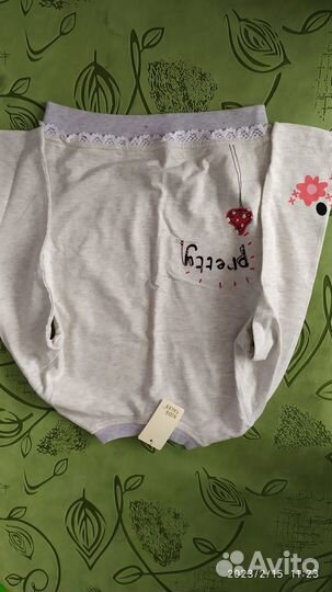 Костюм для девочки новый