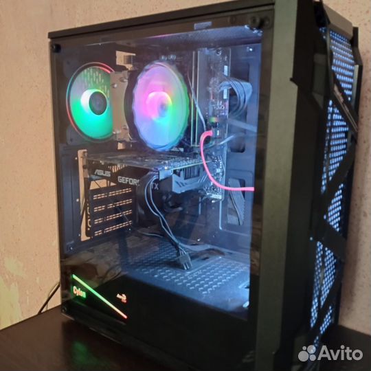 Игровой компьютер