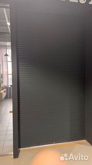 Рольставни жалюзи