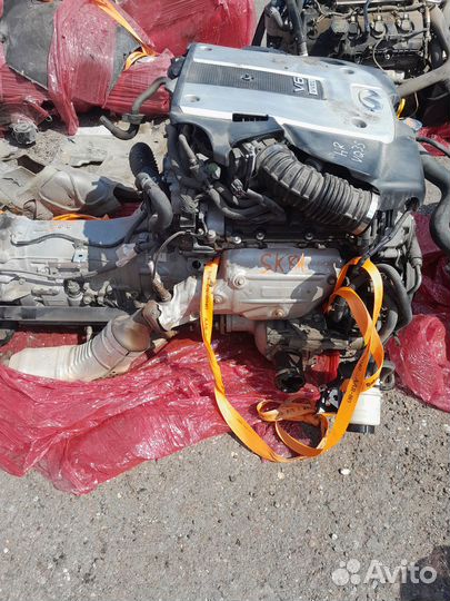 Двигатель Infiniti Qx 70 Инфинити Ку 70 2015 год