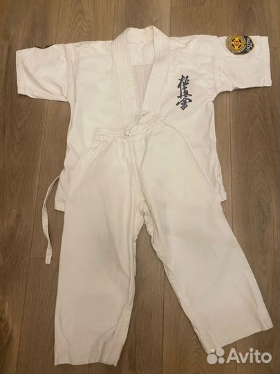 Форма для единоборств