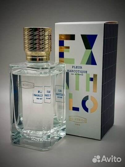 Духи флер наркотик unisex