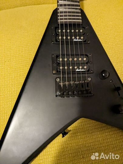 Гитара jackson JS1X RR Minion