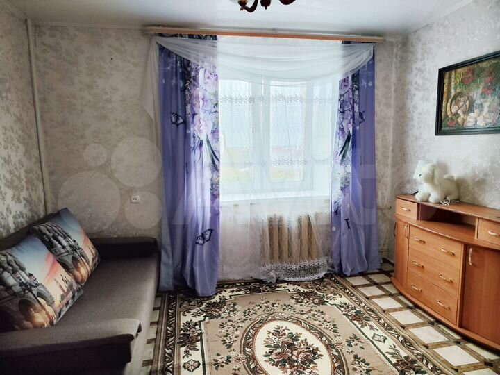 3-к. квартира, 56,8 м², 8/9 эт.