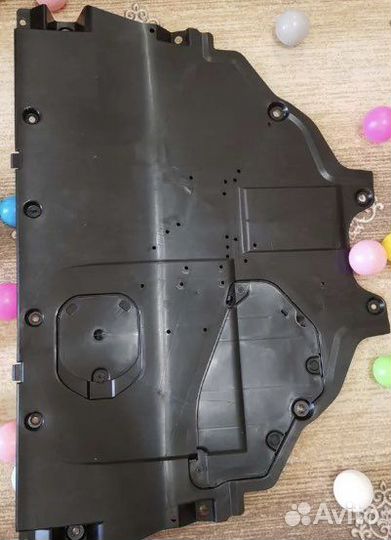 Защита картера Mazda cx-5 II поколение