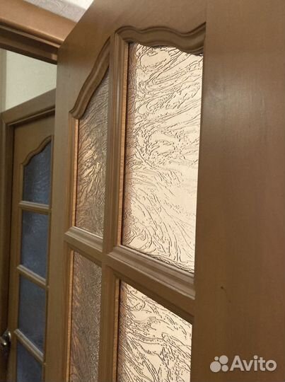 Двери меж комнатные. Хорошее состояние