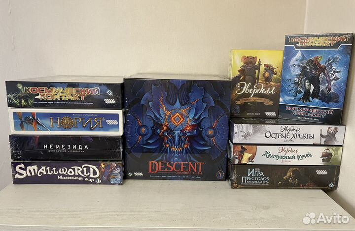 Настольные игры : Small World: Маленький мир