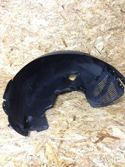Подкрылки задние на мерседес w211