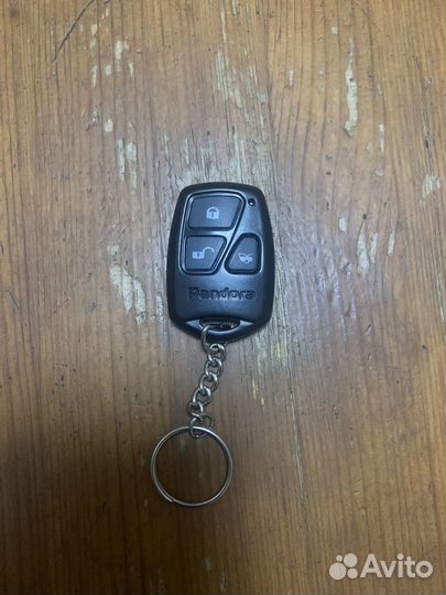 Брелок Pandora