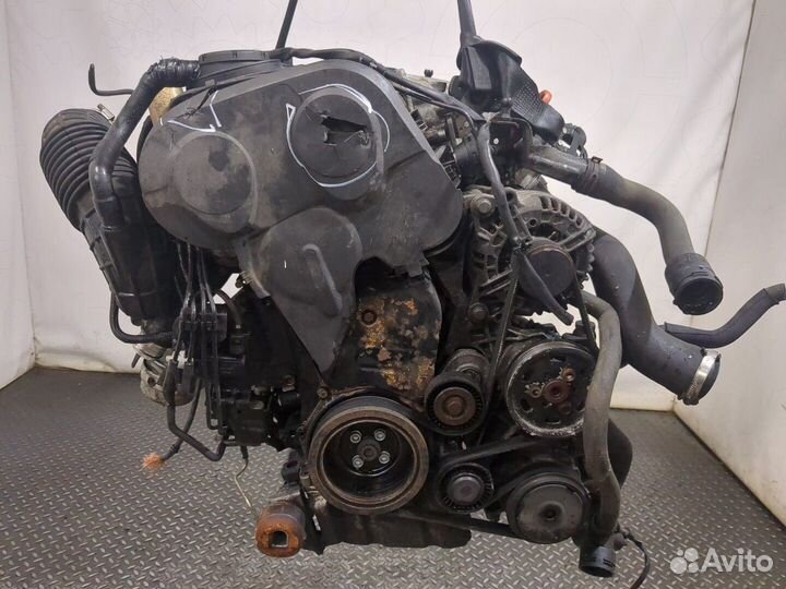 Форсунка топливная Audi A4 (B7), 2007