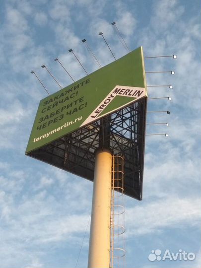 Широкоформатная интерьерная печать