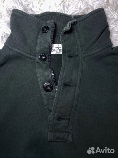 Stone Island Half 1/4 Zip