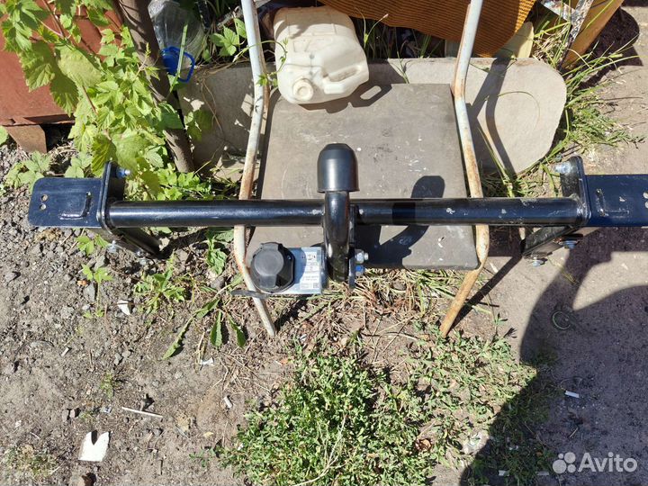 Прицепное устройство