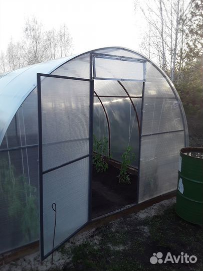 Готовые теплицы