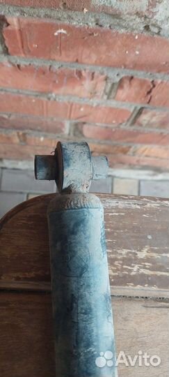 Амортизатор задний опель корса купе 2007г