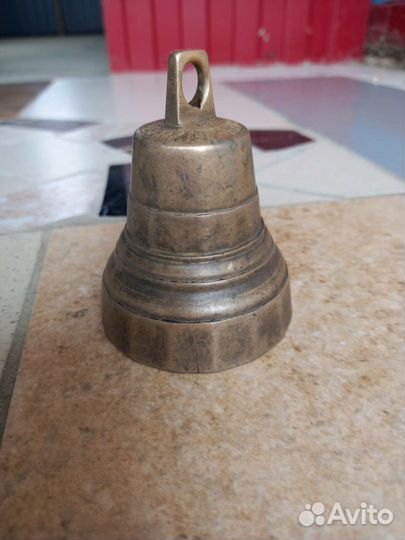 Колокольчики старинные