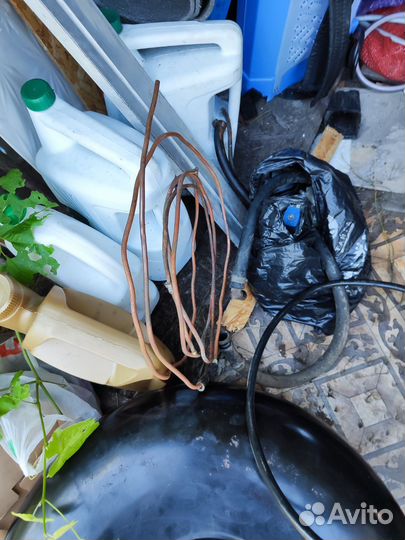 Газовый баллон