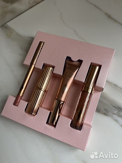 Charlotte tilbury pillow talk набор