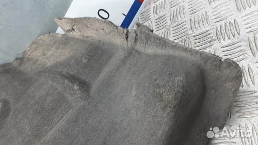 Защита арок (защита крыла, подкрылок) передняя пра