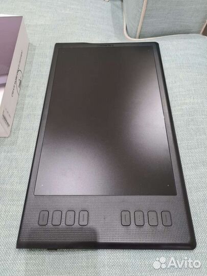 Графический планшет huion Q11k