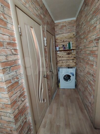 2-к. квартира, 44,9 м², 5/5 эт.