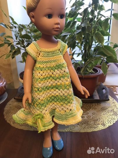 Одежда для кукол