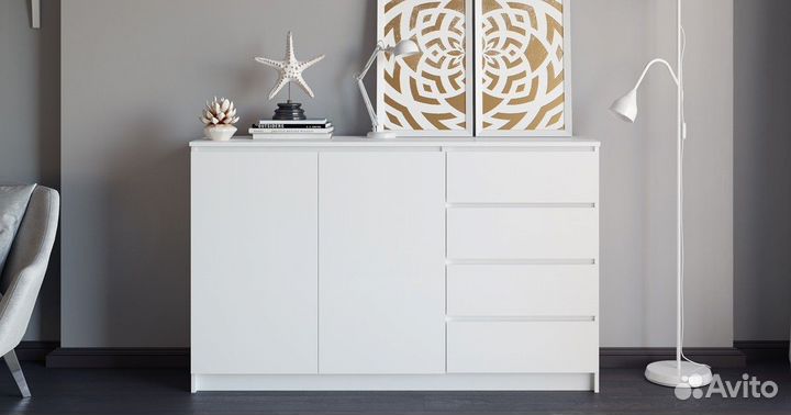 Комод Мори МК 1600.1