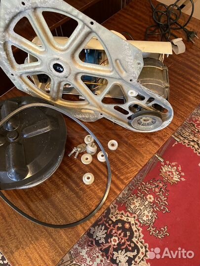 Стиральная машинка Фея, минивятка. Ремкоплект