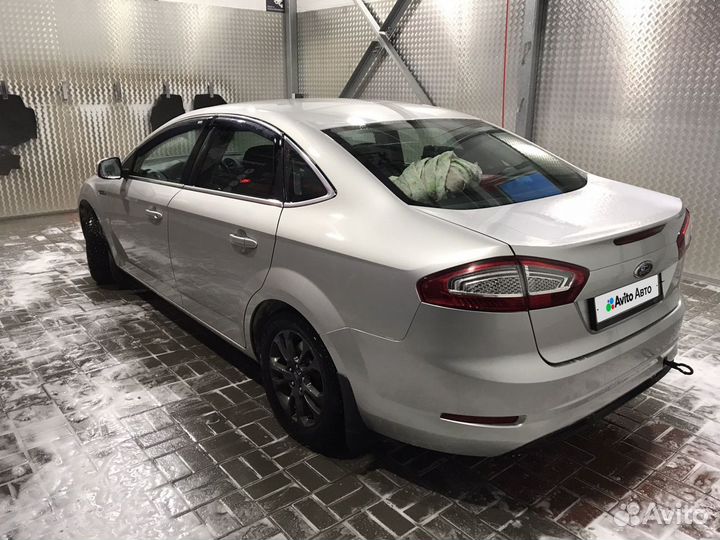 Ford Mondeo 2.0 МТ, 2012, 150 000 км