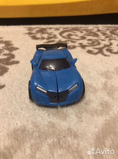 Робот трансформер