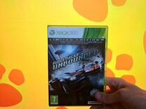 Ridge Racer Unbounded Xbox 360