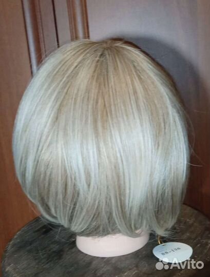Парик новый