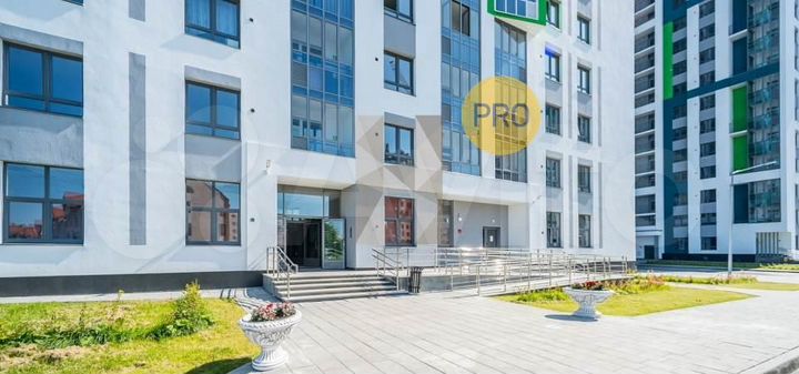 2-к. квартира, 60,5 м², 28/33 эт.