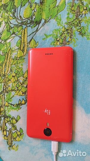 Fly FS517 Cirrus 11, 8 ГБ