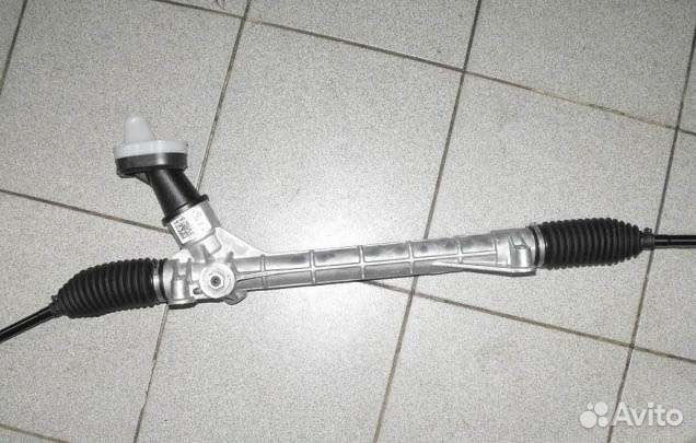 Рулевая Рейка Volkswagen Polo
