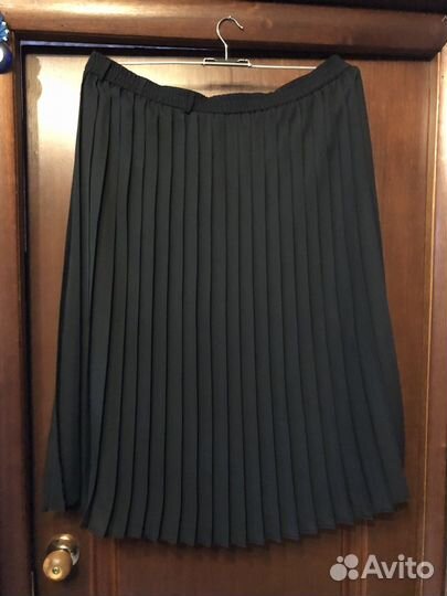 Юбка шифоновая Европа