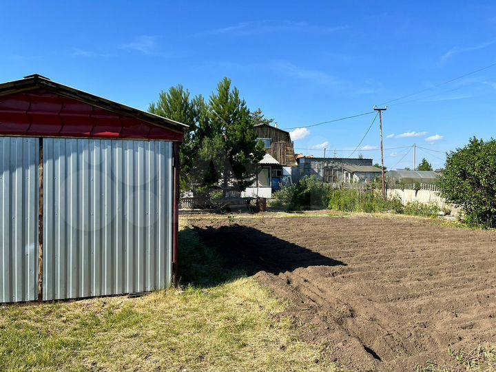 Дача 40 м² на участке 6 сот.