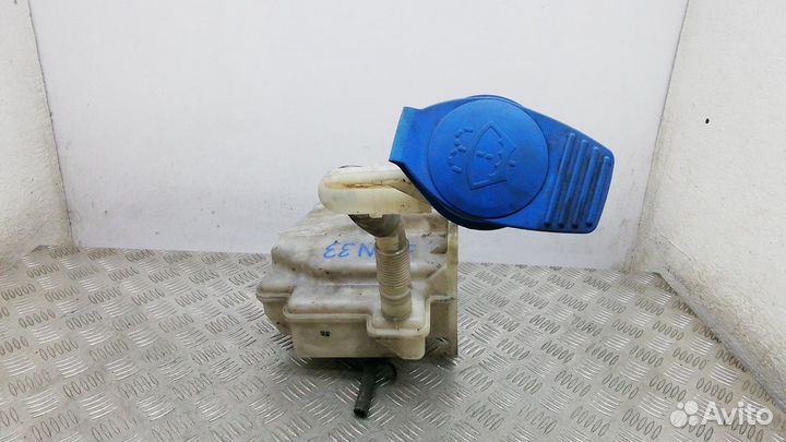 Бачок омывателя на Skoda Octavia A5