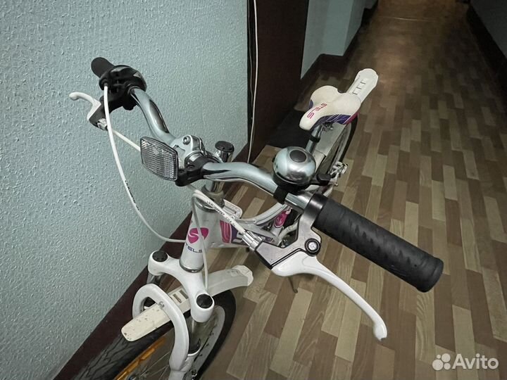 Велосипед подростковый Stels Miss, колеса 24