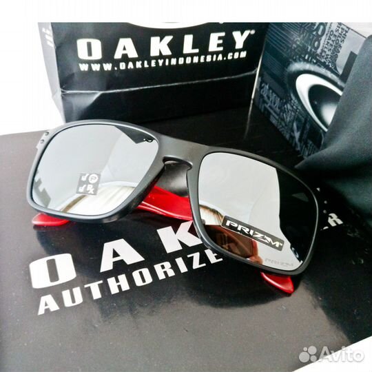 Очки Oakley Holbrook Fade Prizm Black Polarized