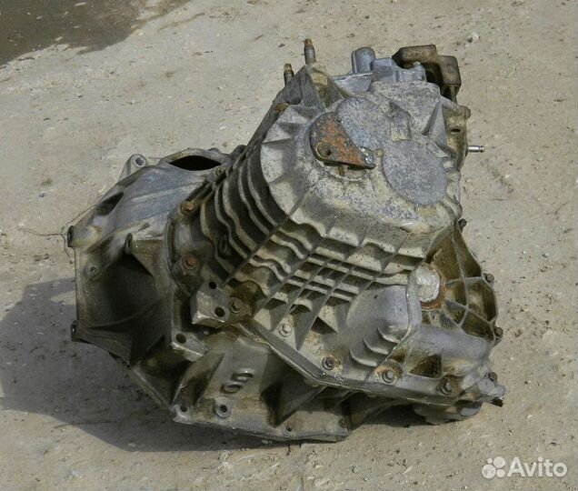 МКПП MTX75 Ford Mondeo 2