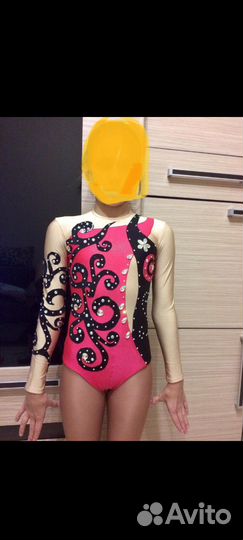 Купальники для спортивной аэробики