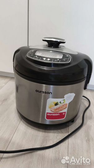 Мультиварка бу