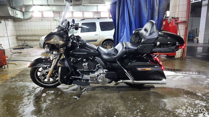 Harley-davidson ultra limited