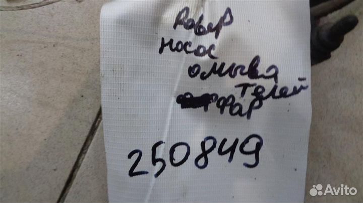 Моторчик стеклоочистителя фар Land Rover Discover