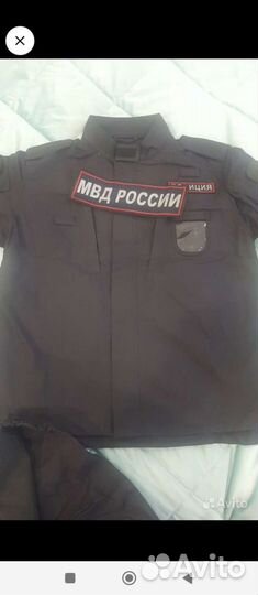 Тактический костюм новый