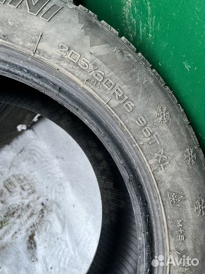 Mazzini Ice Leopard 205/60 R16