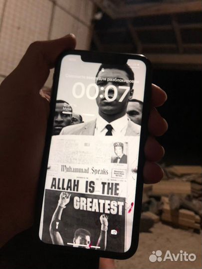 iPhone xr 64gb