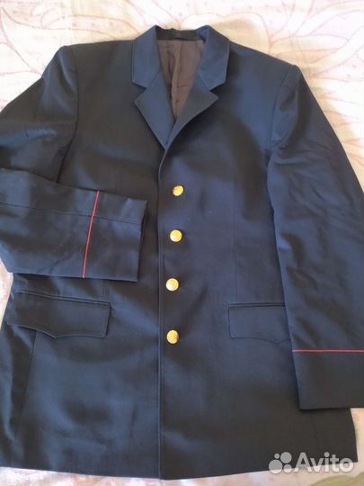 Полицейская форма мужская