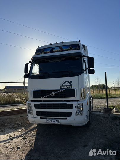 Volvo FH13, 2008